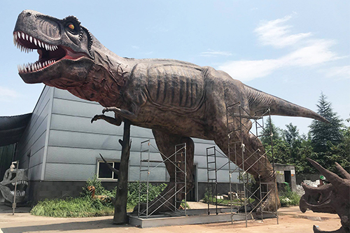 giant t rex